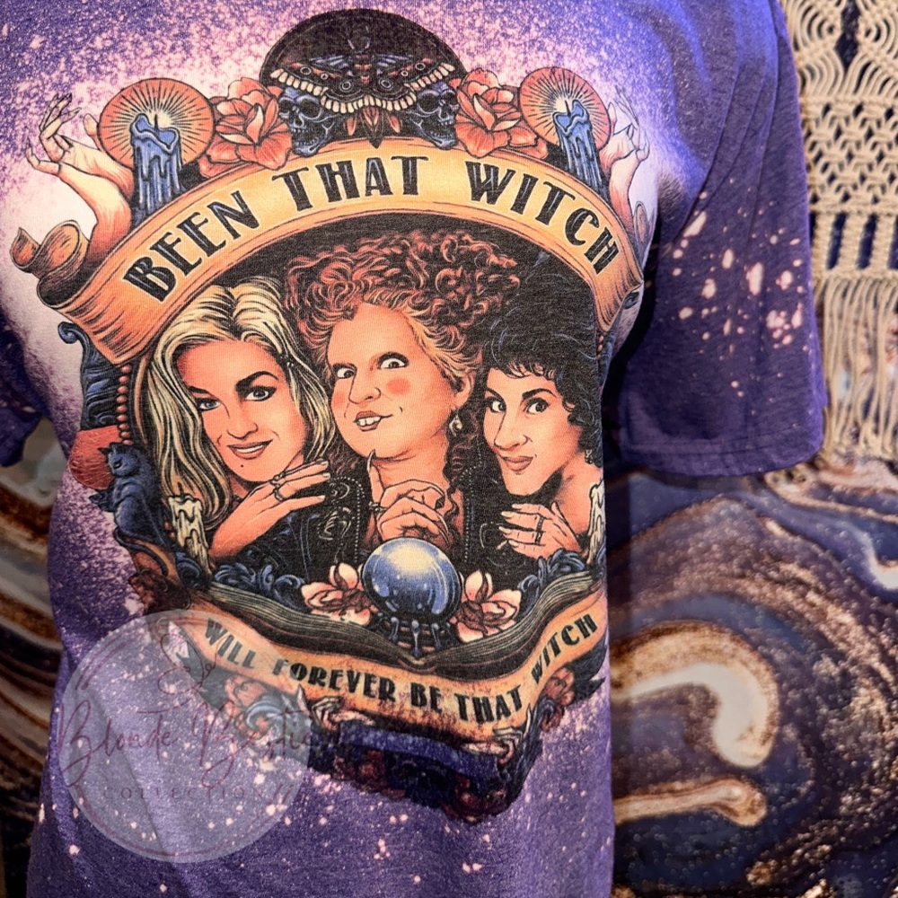 Hocus Pocus Witch Shirt | Halloween, Scary Movies, Classic 90’s